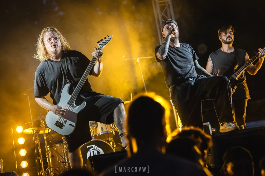 JIRO au Rhodanian Fest 2026 - Under a Metal Sun