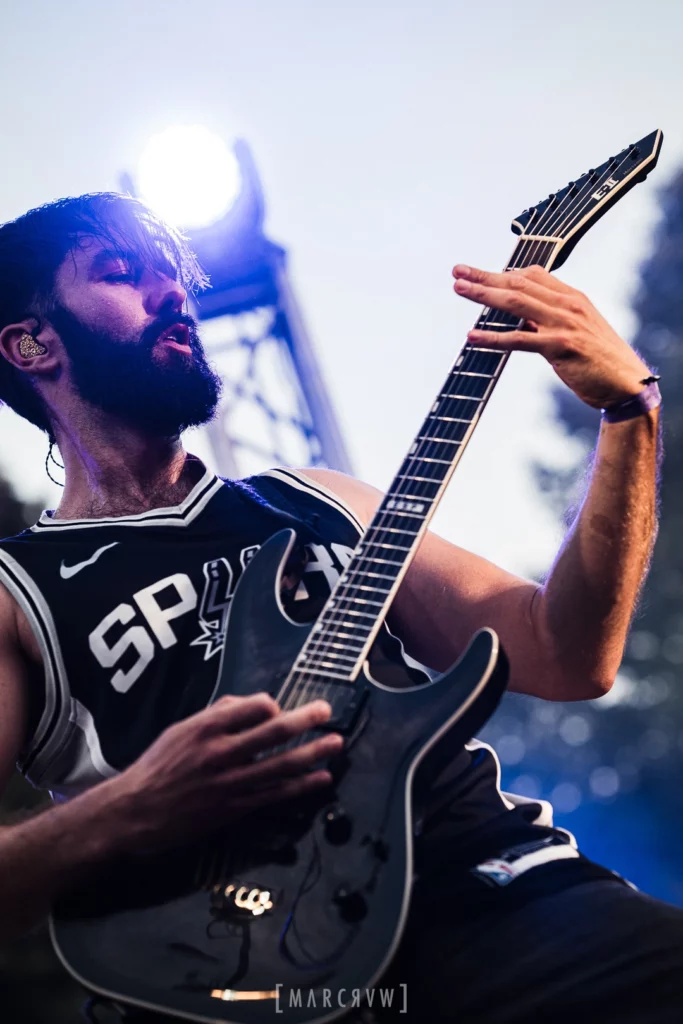 JIRO au Rhodanian Fest 2026 - Under a Metal Sun