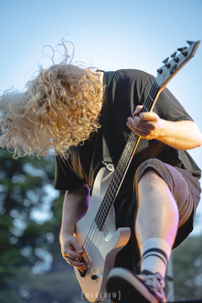 JIRO au Rhodanian Fest 2026 - Under a Metal Sun