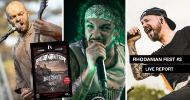 Une 2eme édition explosive pour le Rhodanian Fest - © Under a Metal Sun
