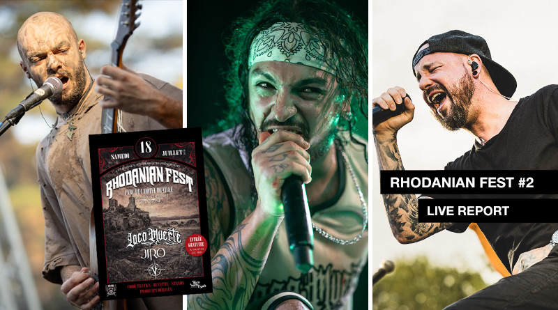 Une 2eme édition explosive pour le Rhodanian Fest - © Under a Metal Sun