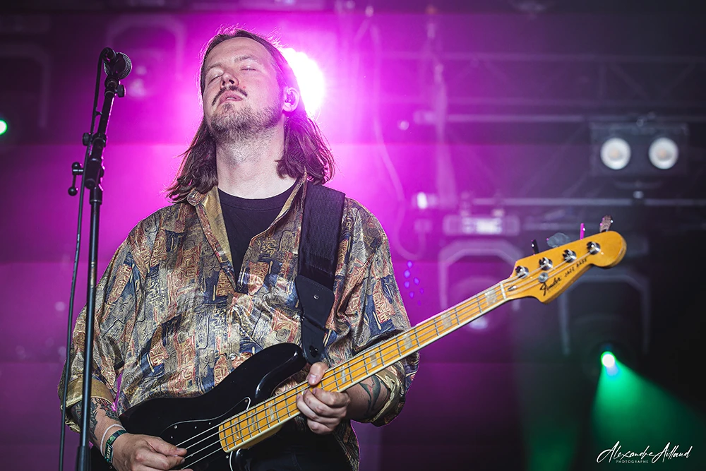 MØL au Hellfest 2026 - © Under a Metal Sun