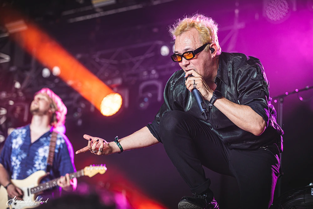 MØL au Hellfest 2026 - © Under a Metal Sun