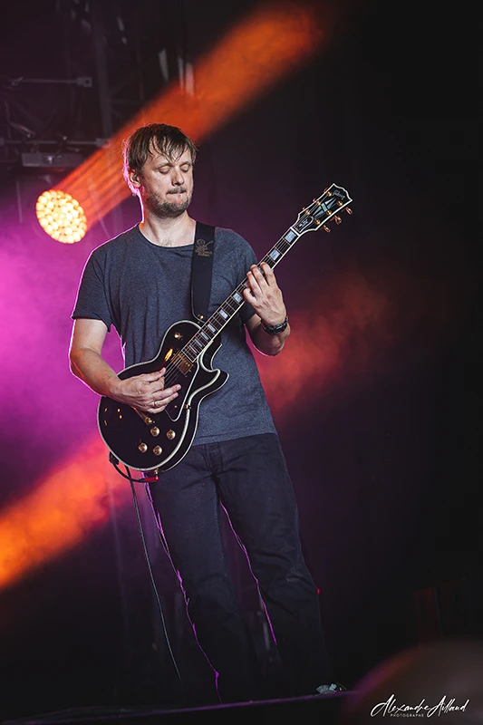 MØL au Hellfest 2026 - © Under a Metal Sun