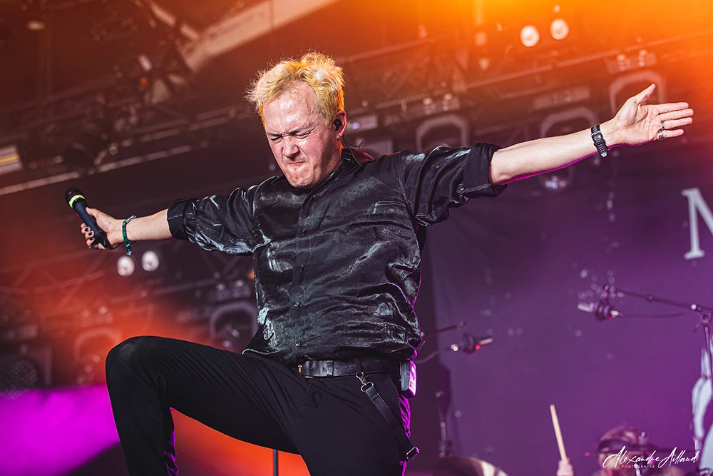 MØL au Hellfest 2026 - © Under a Metal Sun