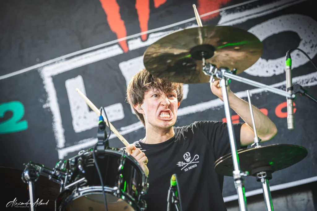 Mü au Hellfest le Off 2026 - © Under a Metal Sun