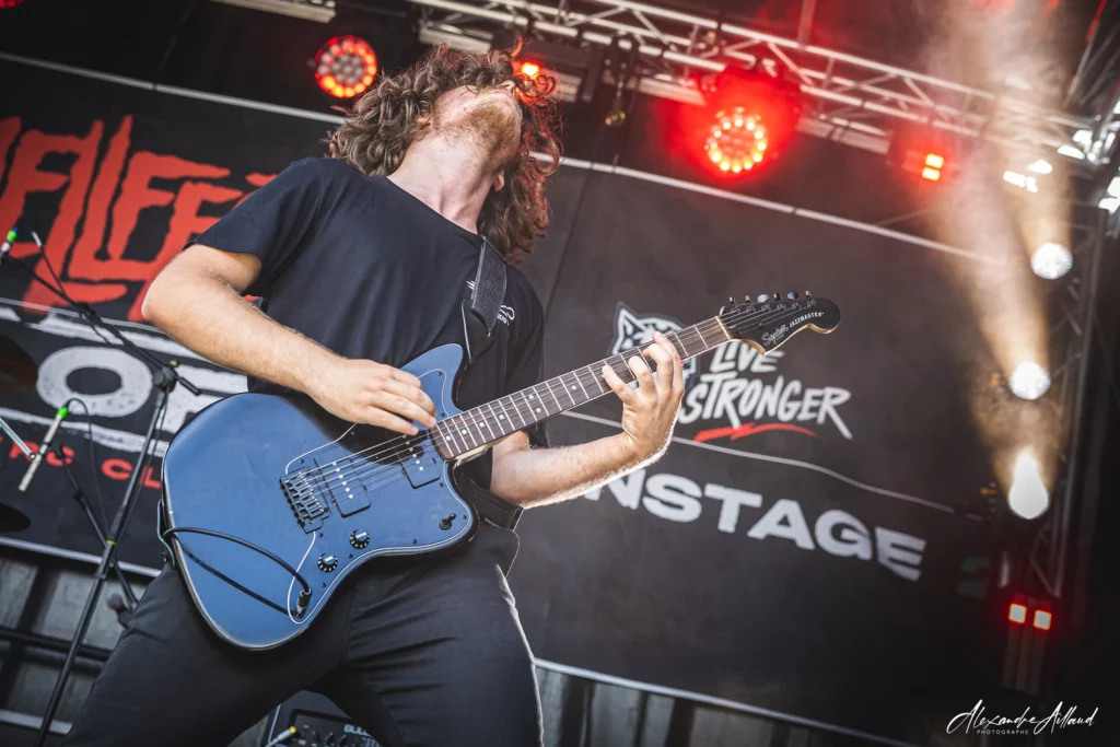 Mü au Hellfest le Off 2026 - © Under a Metal Sun