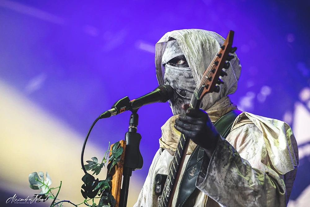 Non Est Deus au Hellfest 2026 - © Under a Metal Sun