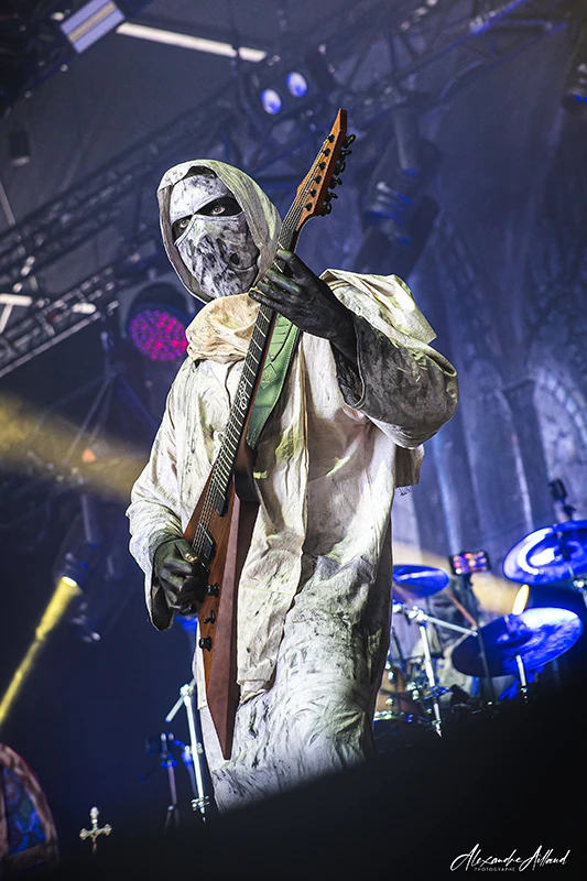 Non Est Deus au Hellfest 2026 - © Under a Metal Sun