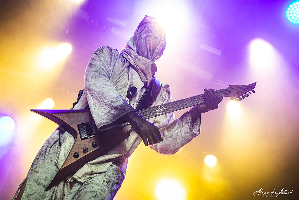 Non Est Deus au Hellfest 2026 - © Under a Metal Sun