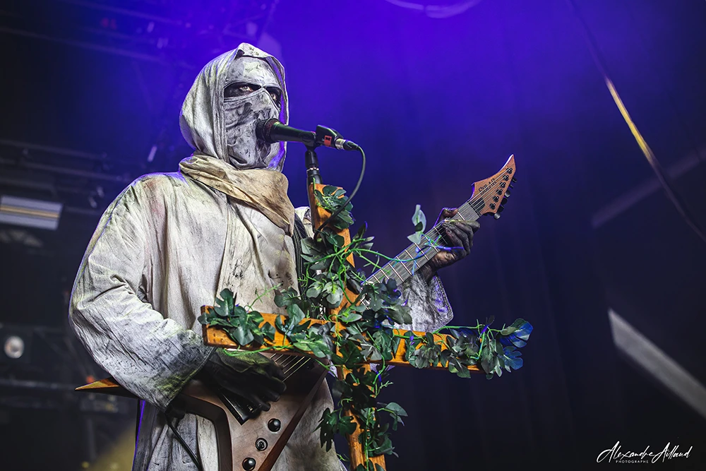 Non Est Deus au Hellfest 2026 - © Under a Metal Sun