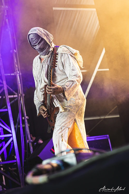 Non Est Deus au Hellfest 2026 - © Under a Metal Sun