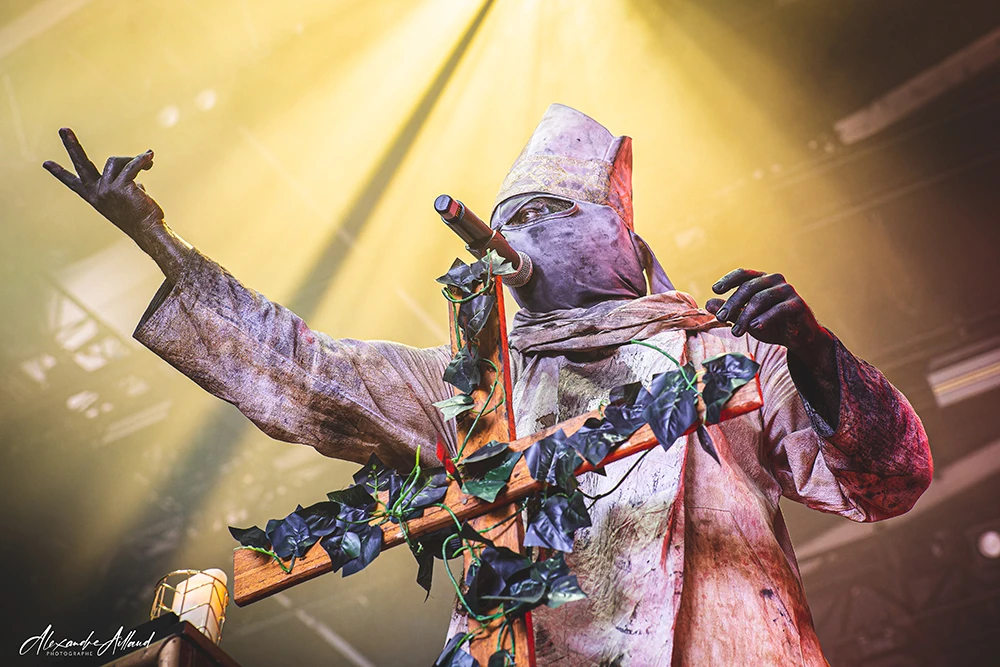 Non Est Deus au Hellfest 2026 - © Under a Metal Sun