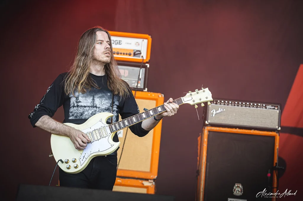 Pigs Pigs Pigs Pigs Pigs Pigs Pigs au Hellfest 2026 - © Under a Metal Sun
