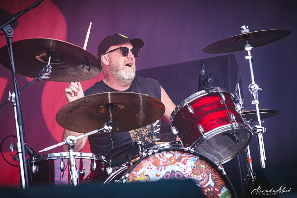 Pigs Pigs Pigs Pigs Pigs Pigs Pigs au Hellfest 2026 - © Under a Metal Sun