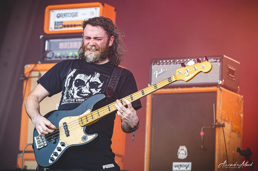 Pigs Pigs Pigs Pigs Pigs Pigs Pigs au Hellfest 2026 - © Under a Metal Sun