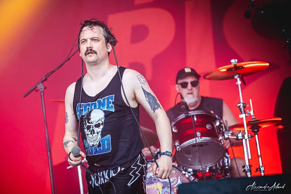 Pigs Pigs Pigs Pigs Pigs Pigs Pigs au Hellfest 2026 - © Under a Metal Sun