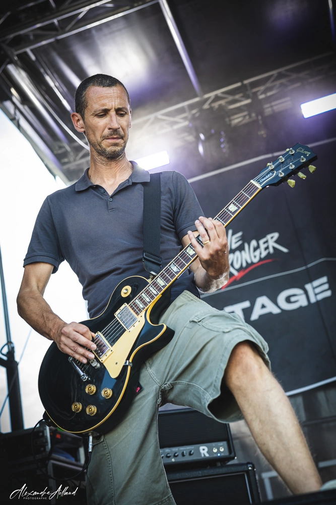 RedStone au Hellfest le Off 2026 - © Under a Metal Sun