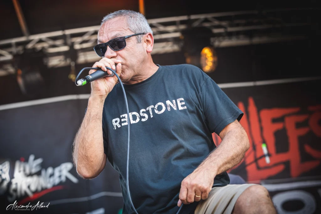 RedStone au Hellfest le Off 2026 - © Under a Metal Sun