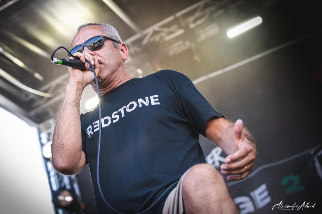 RedStone au Hellfest le Off 2026 - © Under a Metal Sun