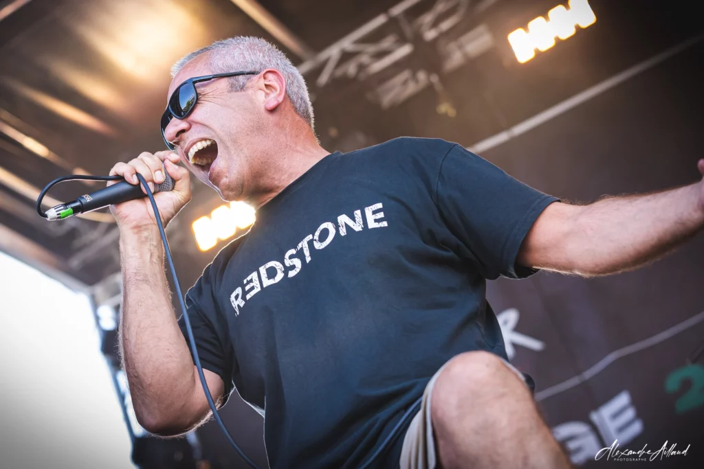RedStone au Hellfest le Off 2026 - © Under a Metal Sun
