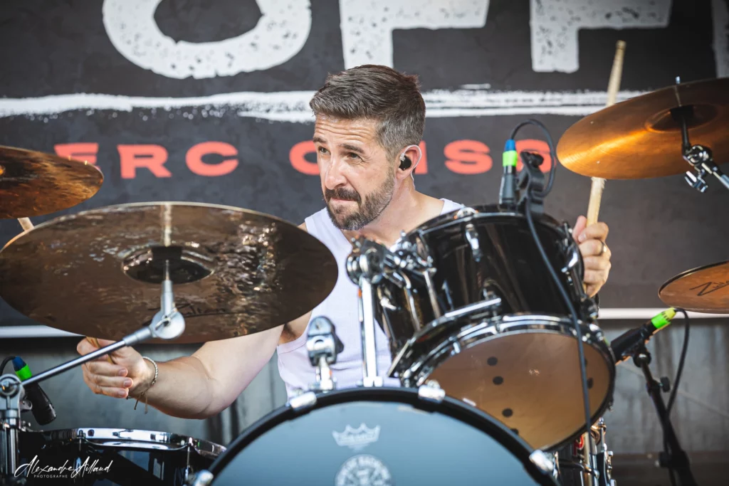 RedStone au Hellfest le Off 2026 - © Under a Metal Sun