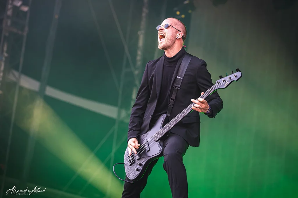 Resolve au Hellfest 2026 - © Under a Metal Sun