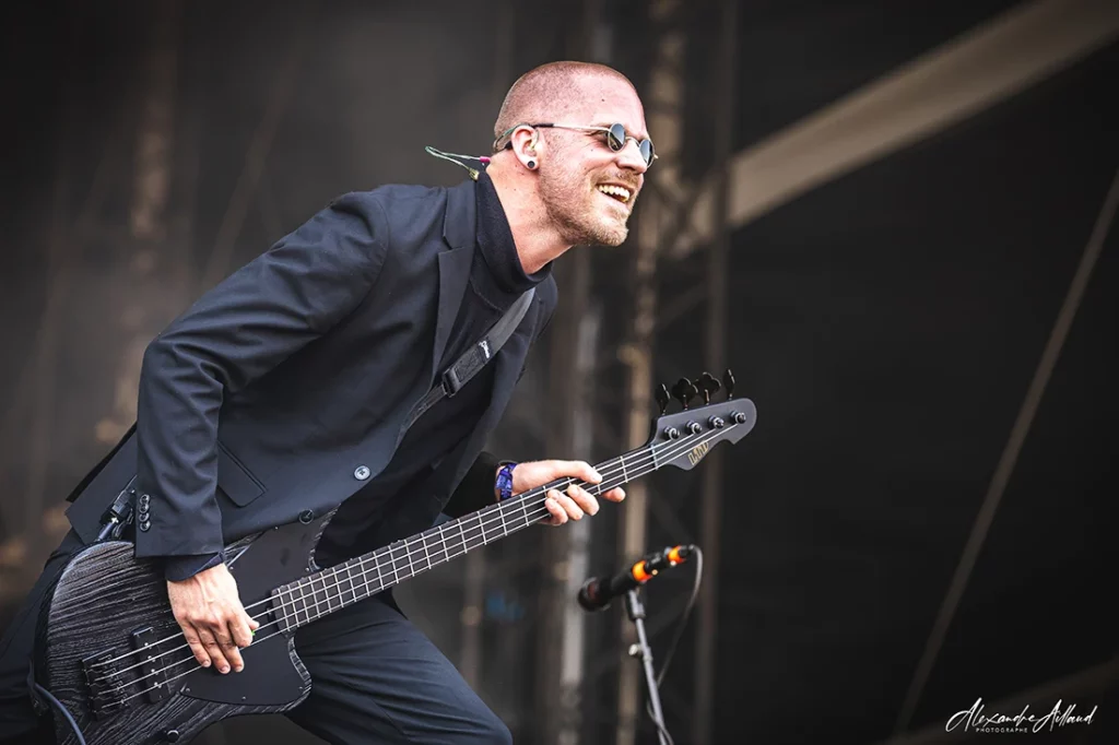 Resolve au Hellfest 2026 - © Under a Metal Sun