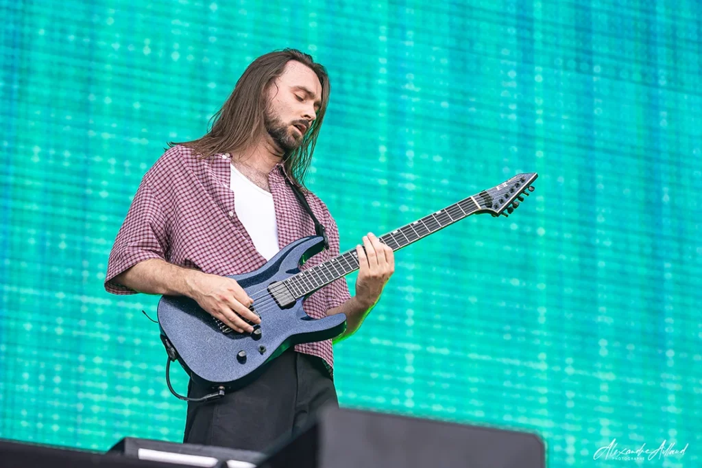 Resolve au Hellfest 2026 - © Under a Metal Sun