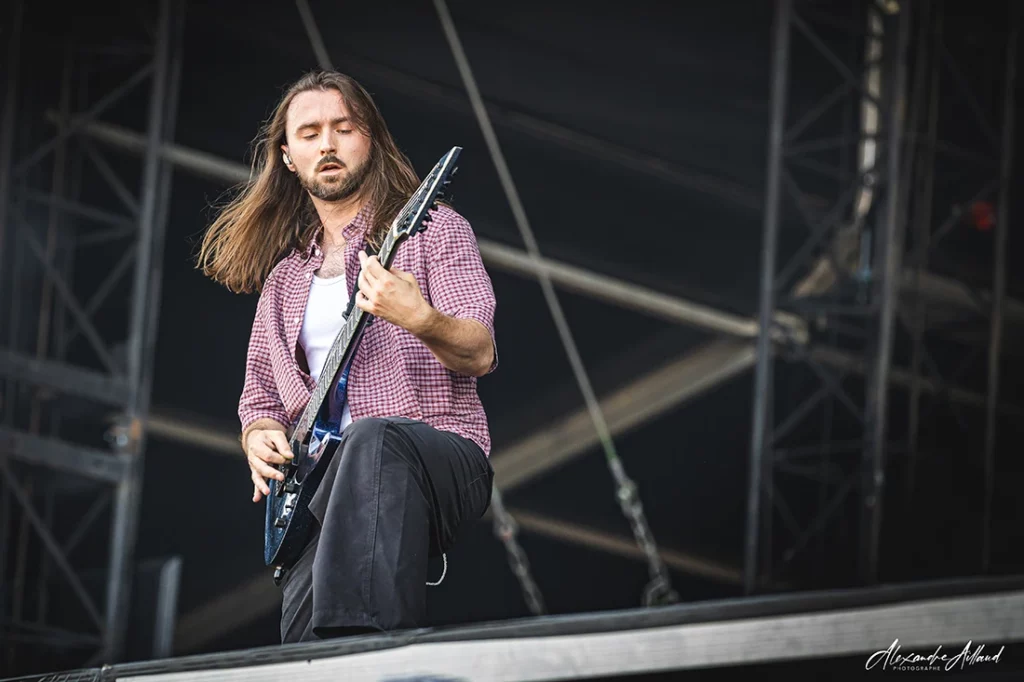 Resolve au Hellfest 2026 - © Under a Metal Sun