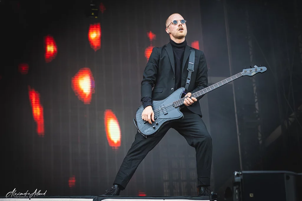 Resolve au Hellfest 2026 - © Under a Metal Sun