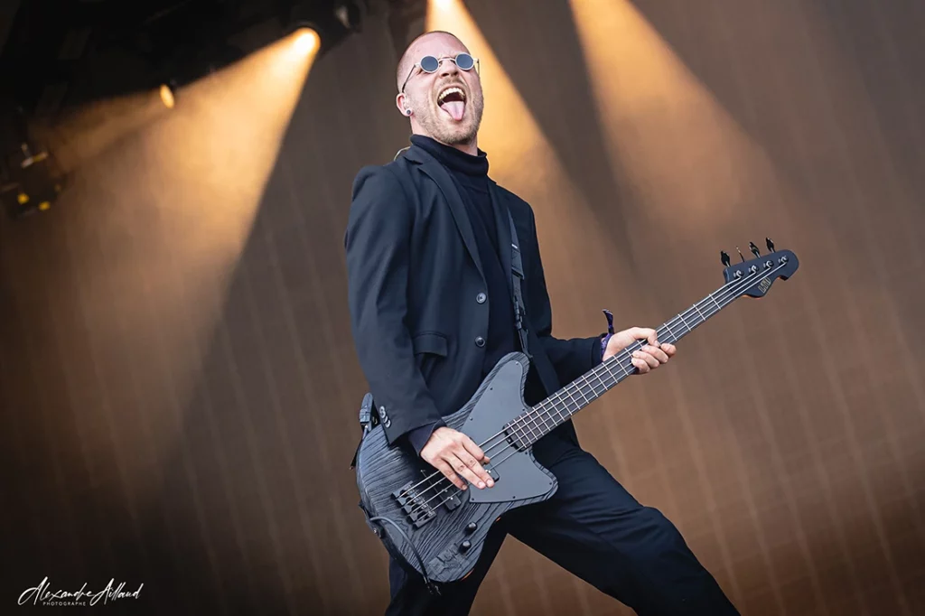Resolve au Hellfest 2026 - © Under a Metal Sun