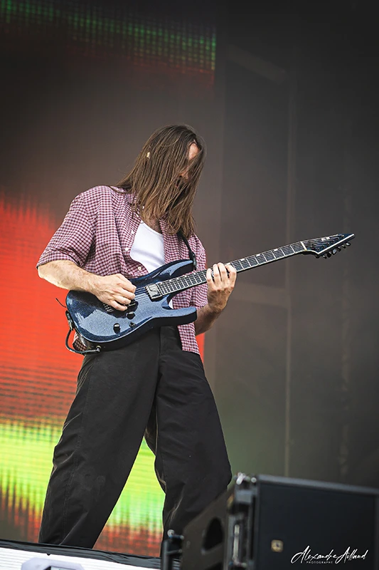 Resolve au Hellfest 2026 - © Under a Metal Sun