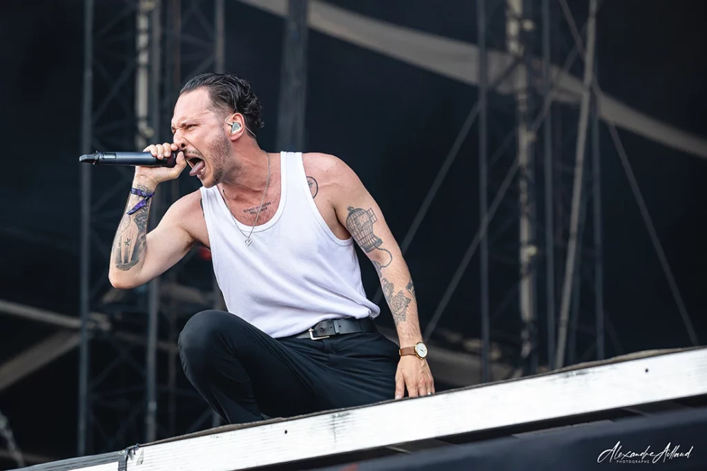 Resolve au Hellfest 2026 - © Under a Metal Sun
