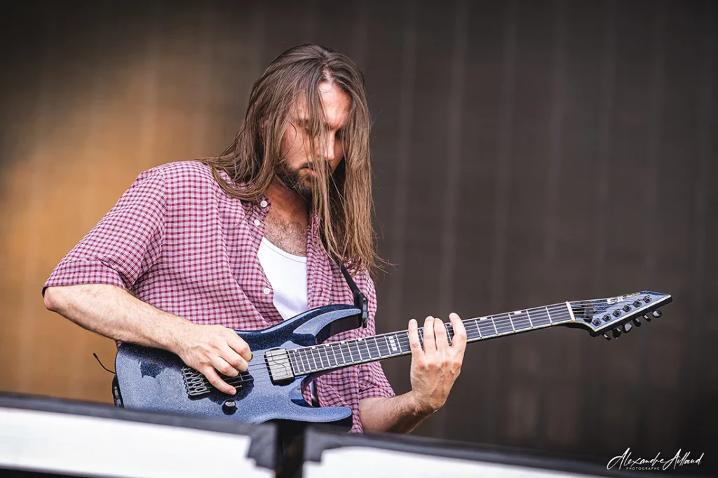 Resolve au Hellfest 2026 - © Under a Metal Sun