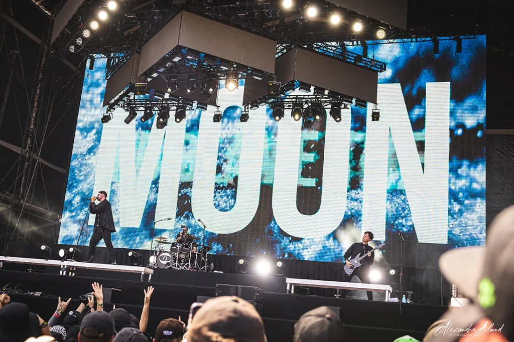 Revnoir au Hellfest 2026 - © Under a Metal Sun