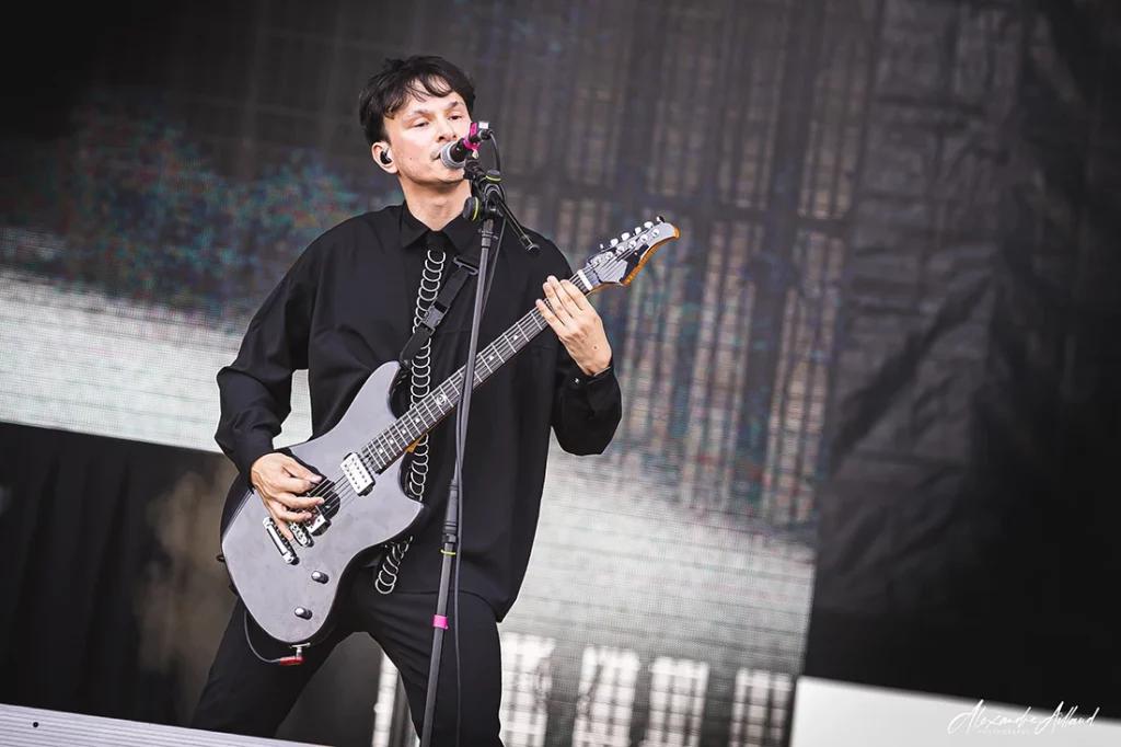 Revnoir au Hellfest 2026 - © Under a Metal Sun