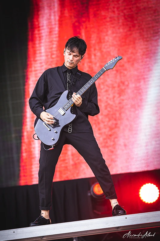 Revnoir au Hellfest 2026 - © Under a Metal Sun