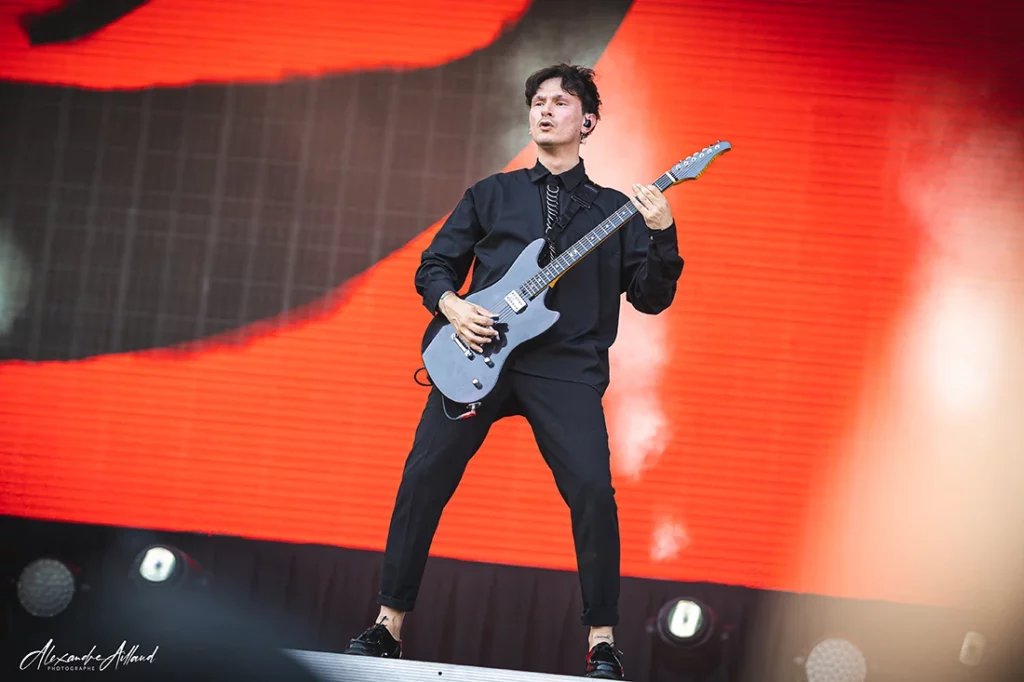 Revnoir au Hellfest 2026 - © Under a Metal Sun