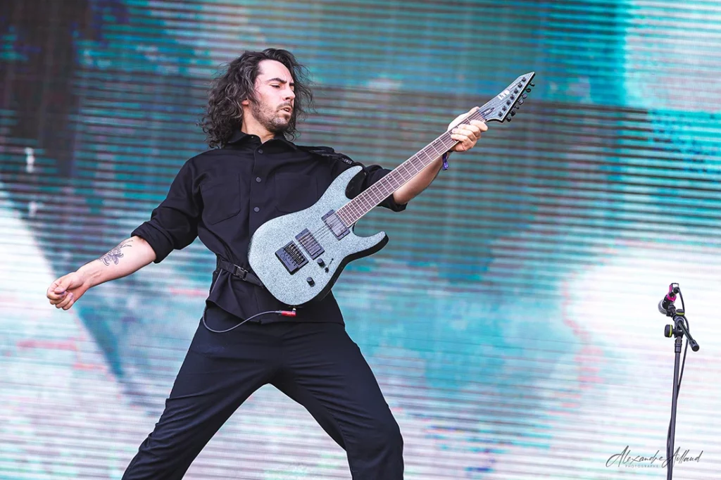 Revnoir au Hellfest 2026 - © Under a Metal Sun