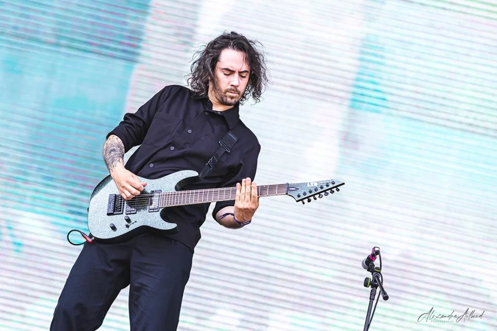 Revnoir au Hellfest 2026 - © Under a Metal Sun