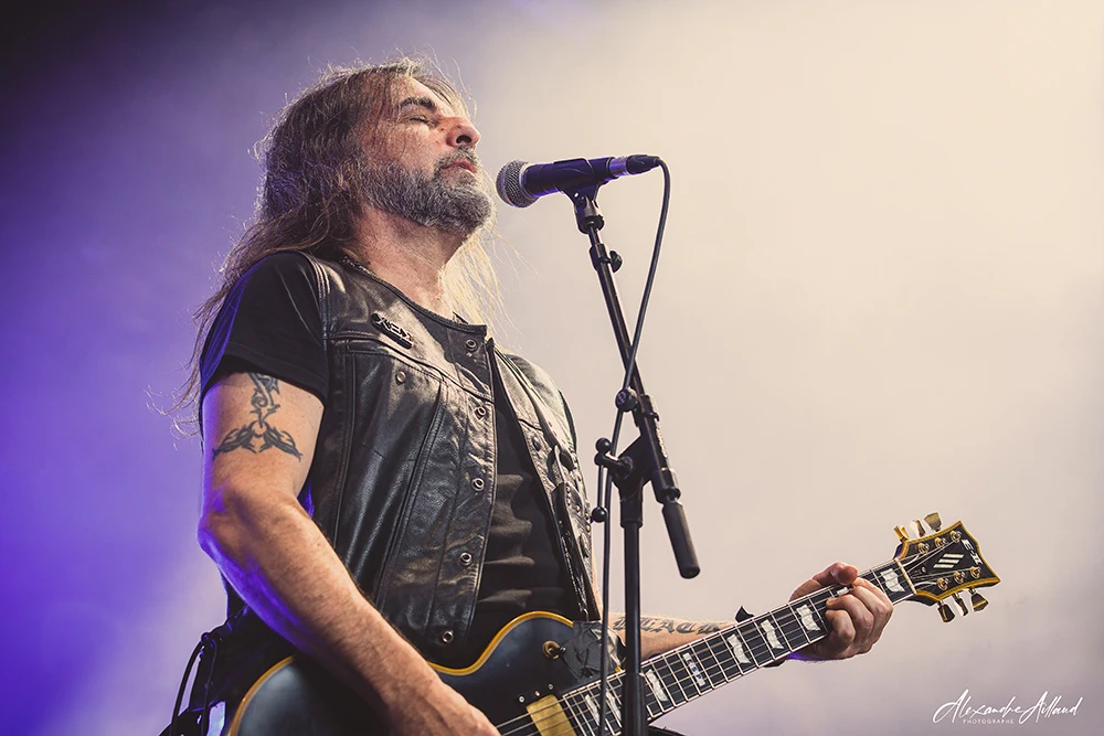 Rotting Christ au Hellfest 2026 - © Under a Metal Sun