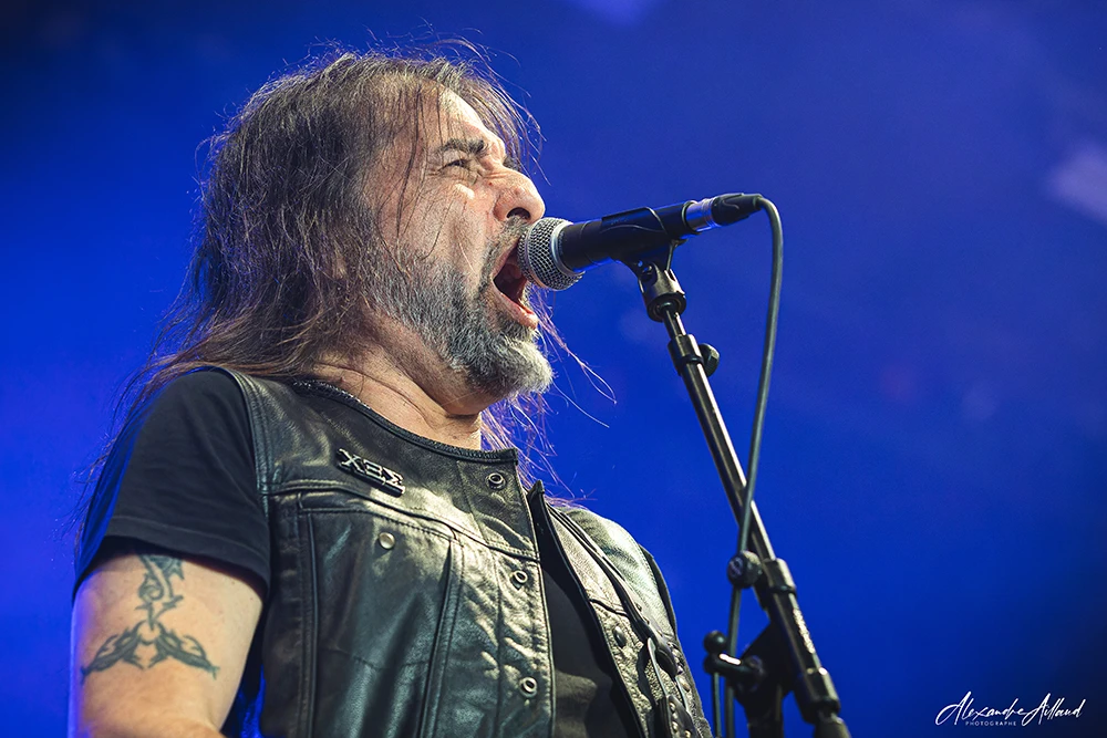 Rotting Christ au Hellfest 2026 - © Under a Metal Sun