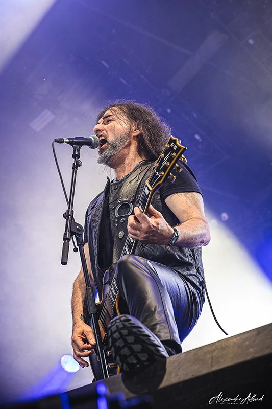 Rotting Christ au Hellfest 2026 - © Under a Metal Sun
