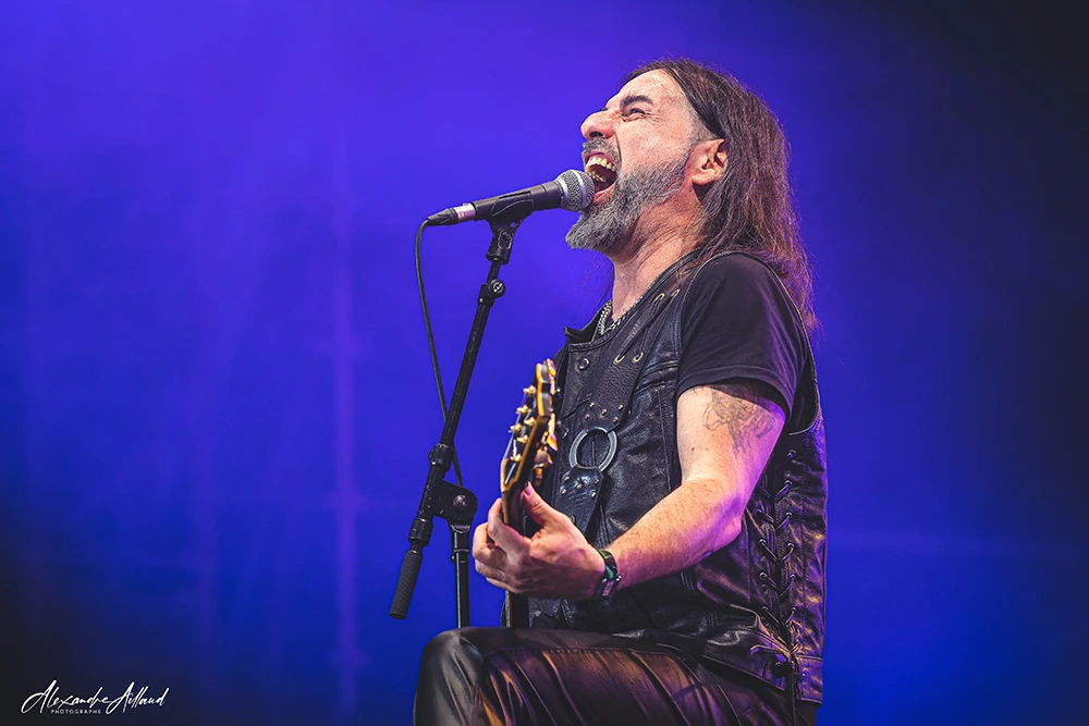Rotting Christ au Hellfest 2026 - © Under a Metal Sun