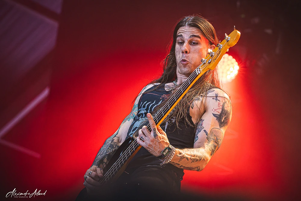 Rotting Christ au Hellfest 2026 - © Under a Metal Sun