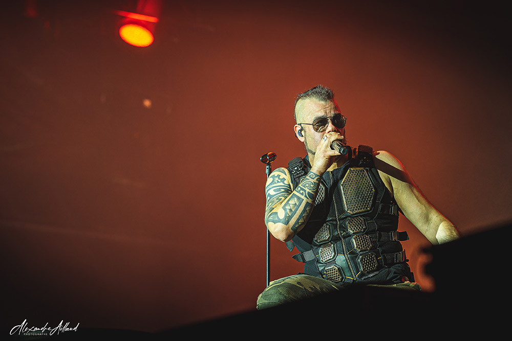 SABATON au Hellfest 2026 - © Under a Metal Sun