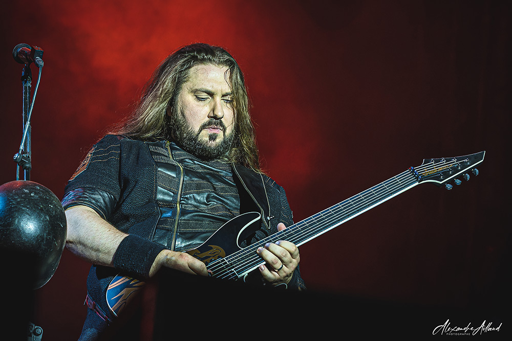 SABATON au Hellfest 2026 - © Under a Metal Sun
