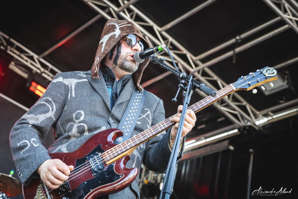 Sarmates au hellfest le Off 2026 - © Under a Metal Sun