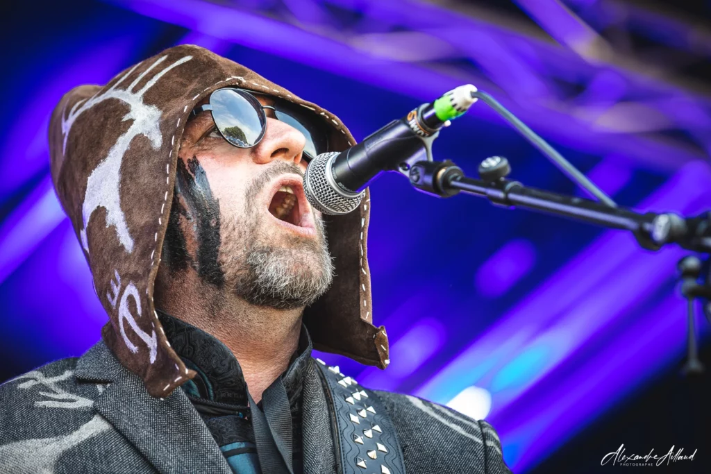 Sarmates au hellfest le Off 2026 - © Under a Metal Sun